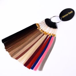 Color Ring Sample Color Ring with 18 Sample Colors