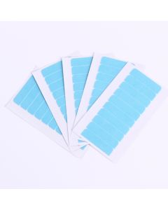 50 Pcs Double Sided Tape for Tape Hair Extensions