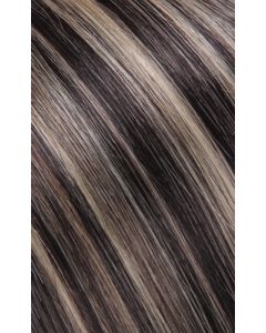 Dark Brown Blended with Light Blonde #02/613
