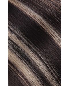 Natural Black Blended with Lightest Blonde #1B/613