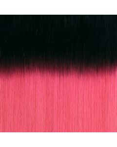 Ombre #1b/pastel pink