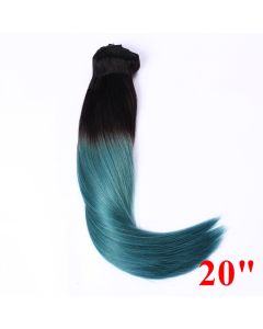 Ombre #1B/Teal