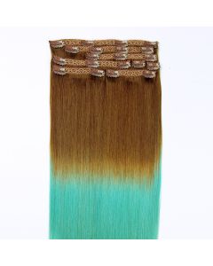 Ombre #04/teal
