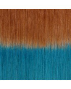 Ombre #06/teal